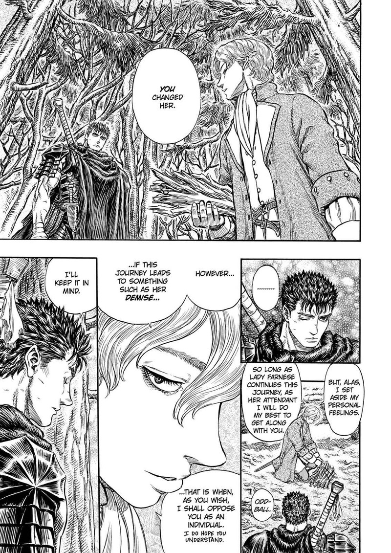 Berserk Chapter 197 Page 23