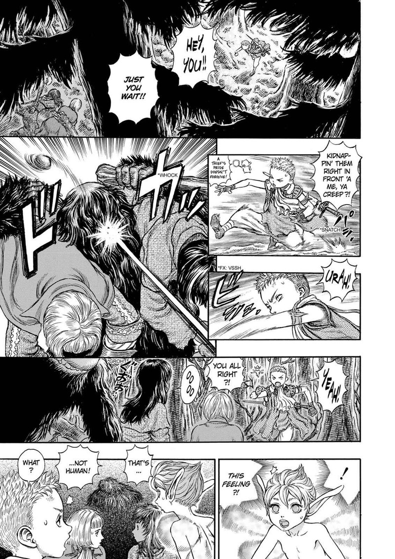 Berserk Chapter 197 Page 25
