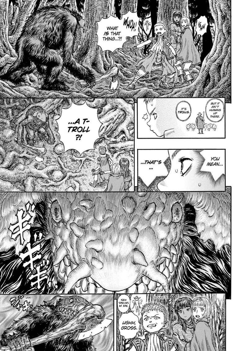 Berserk Chapter 197 Page 27