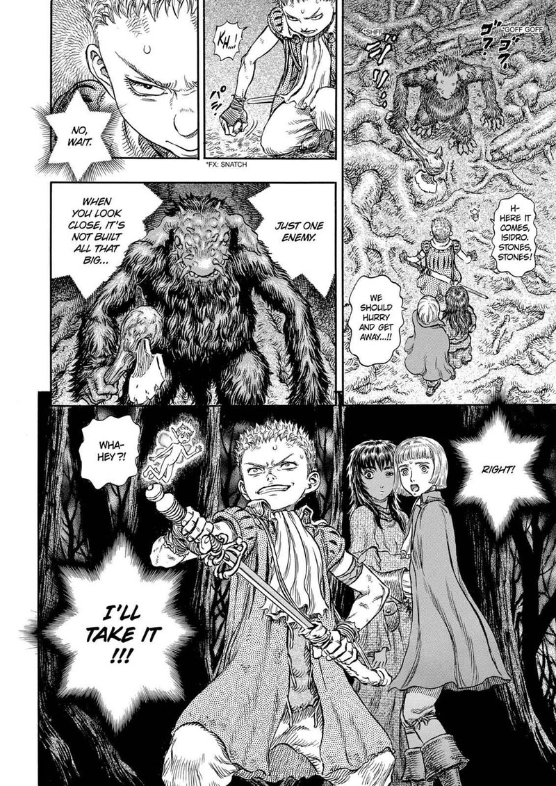 Berserk Chapter 197 Page 28