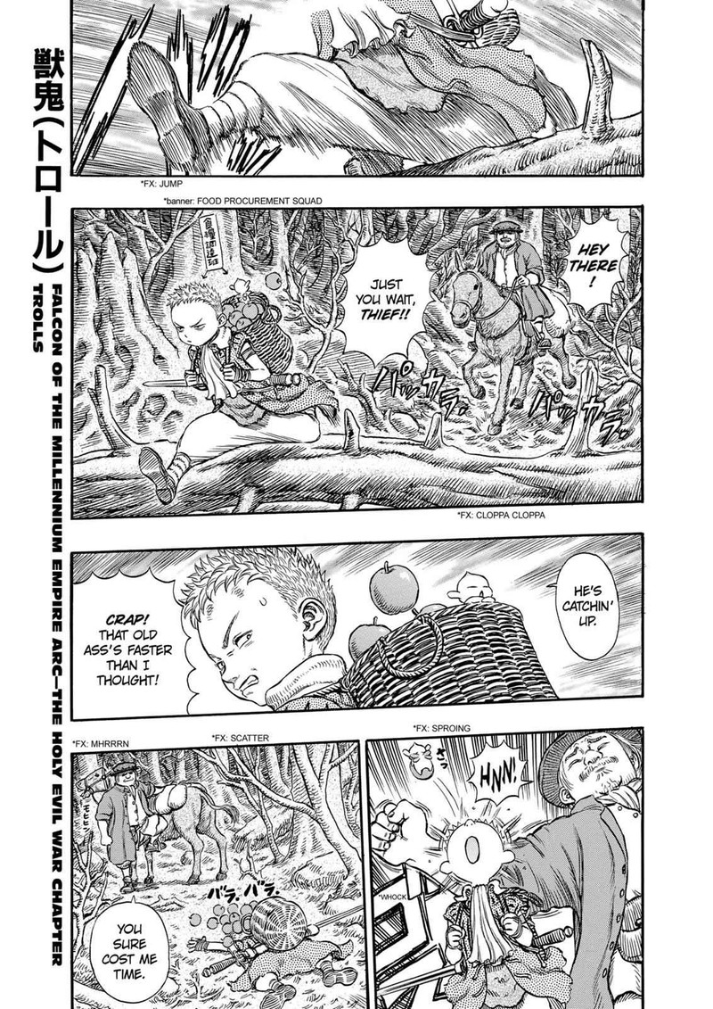 Berserk Chapter 197 Page 9