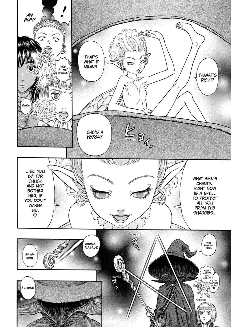 Berserk Chapter 198 Page 10
