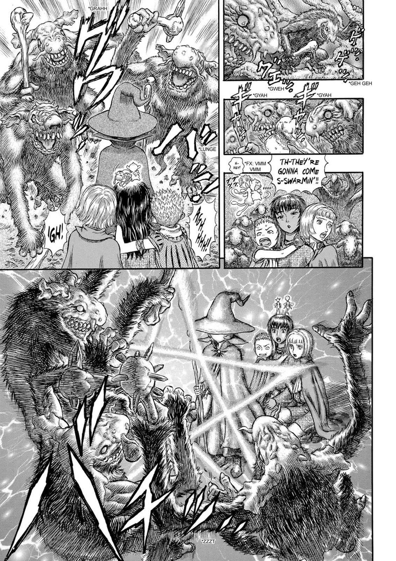 Berserk Chapter 198 Page 11