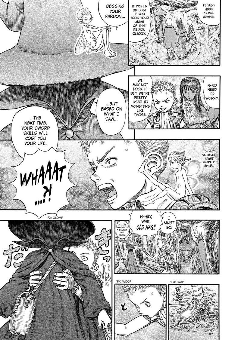 Berserk Chapter 198 Page 14