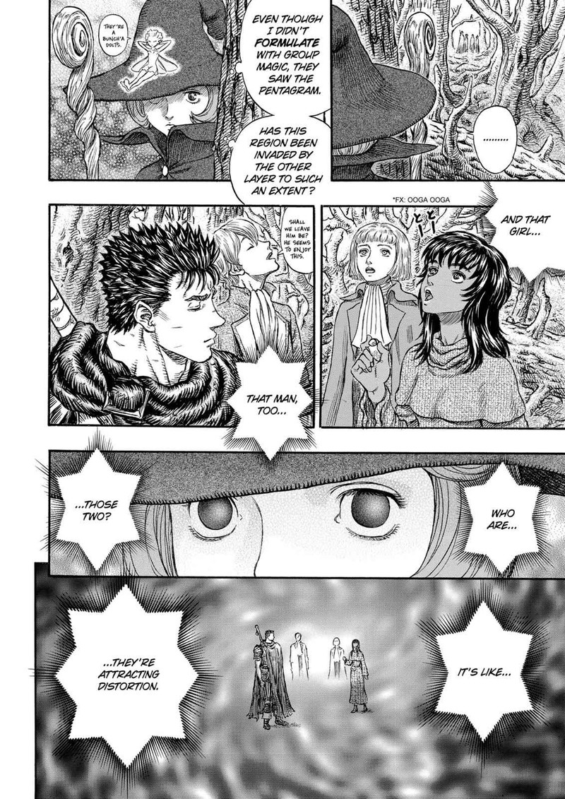 Berserk Chapter 198 Page 17