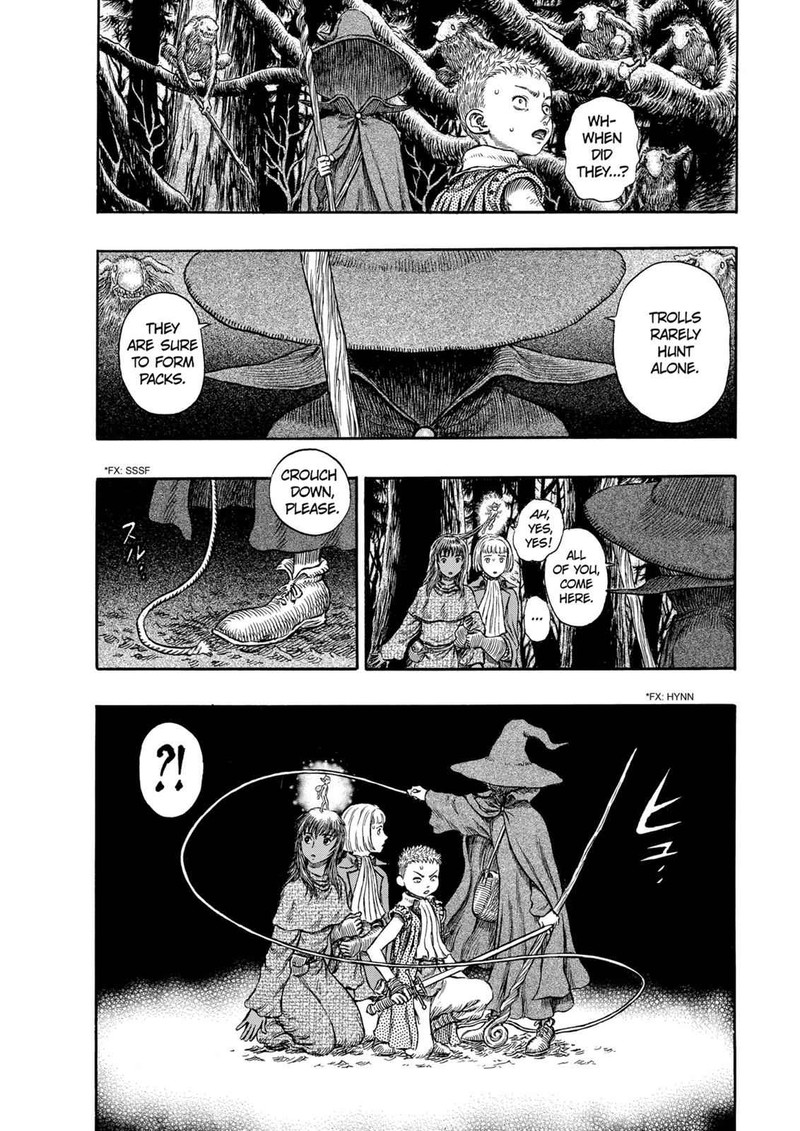 Berserk Chapter 198 Page 8