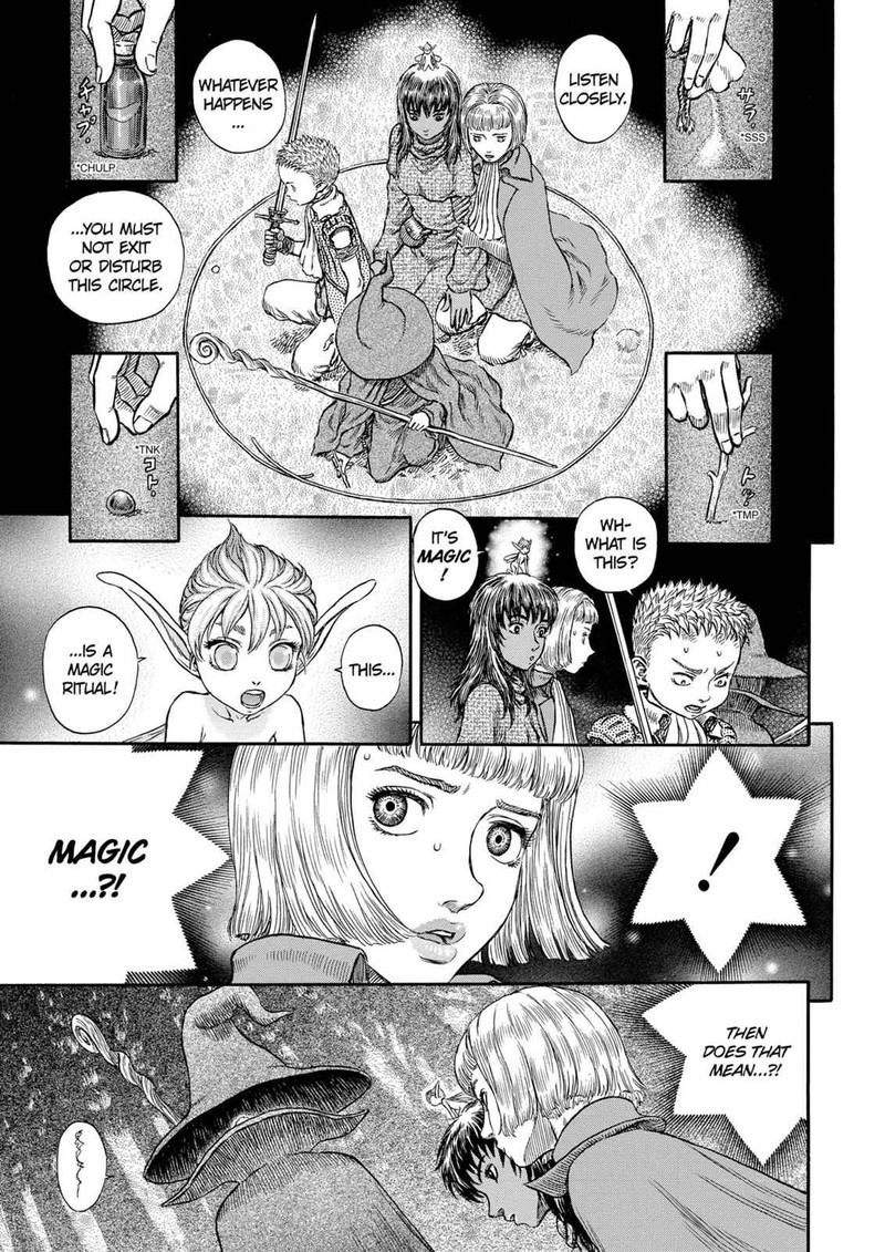 Berserk Chapter 198 Page 9