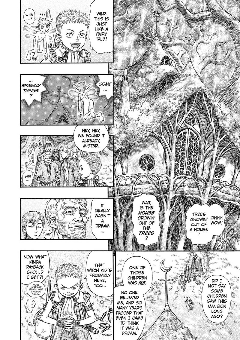 Berserk Chapter 199 Page 11