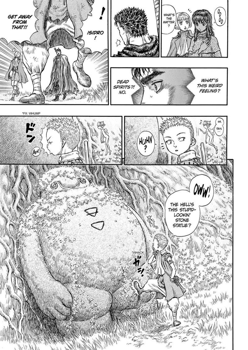 Berserk Chapter 199 Page 12