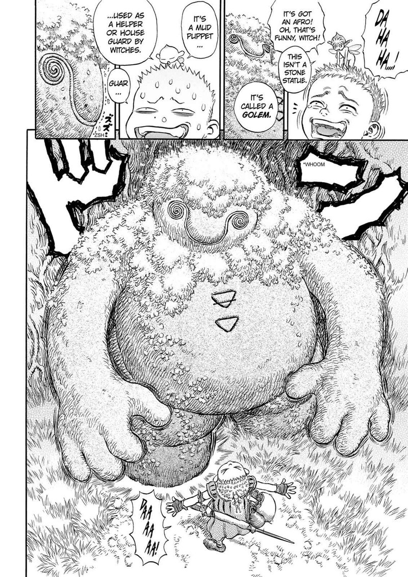 Berserk Chapter 199 Page 13