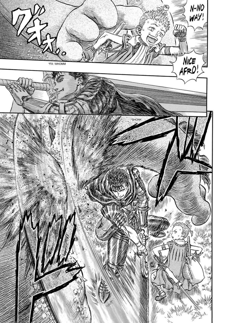 Berserk Chapter 199 Page 14