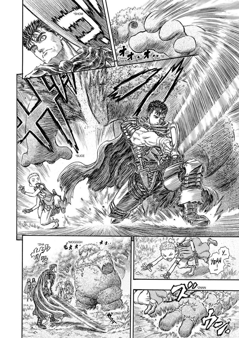 Berserk Chapter 199 Page 15