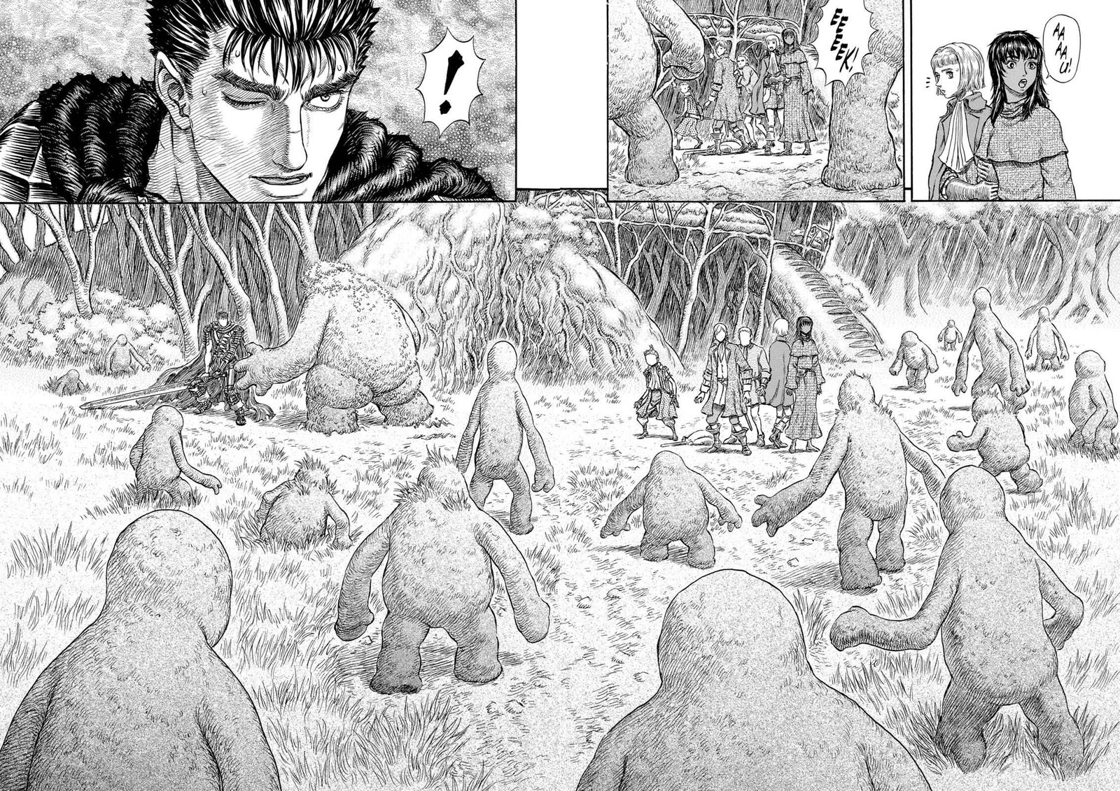 Berserk Chapter 199 Page 17