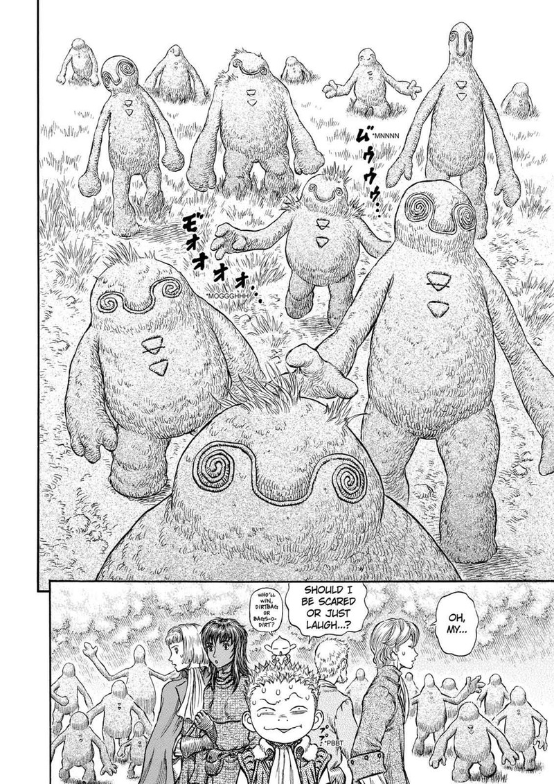 Berserk Chapter 199 Page 18