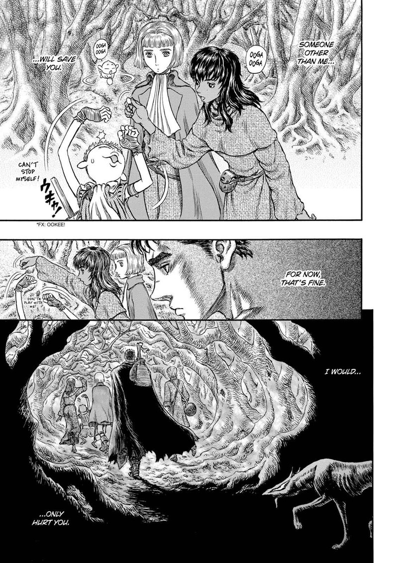 Berserk Chapter 199 Page 3