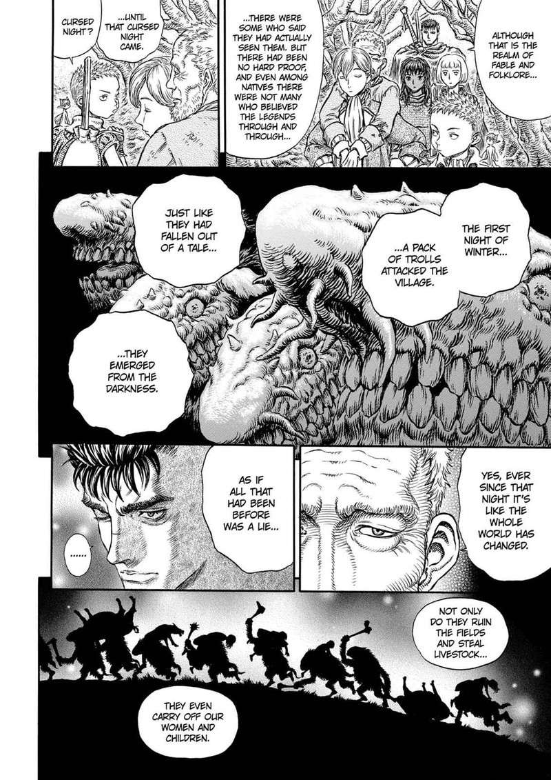 Berserk Chapter 199 Page 6