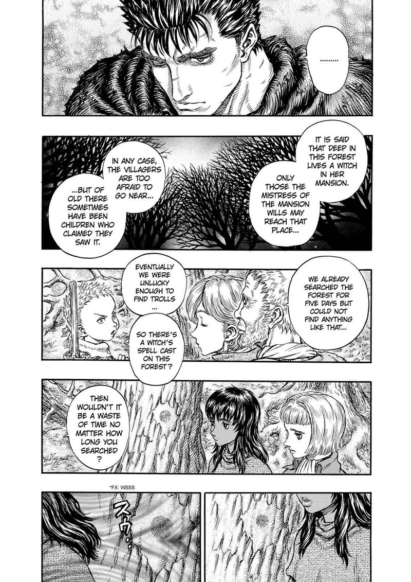 Berserk Chapter 199 Page 8