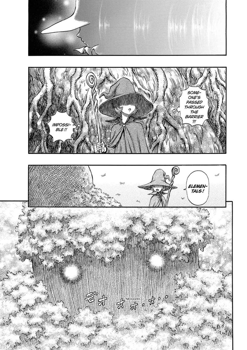 Berserk Chapter 199 Page 9