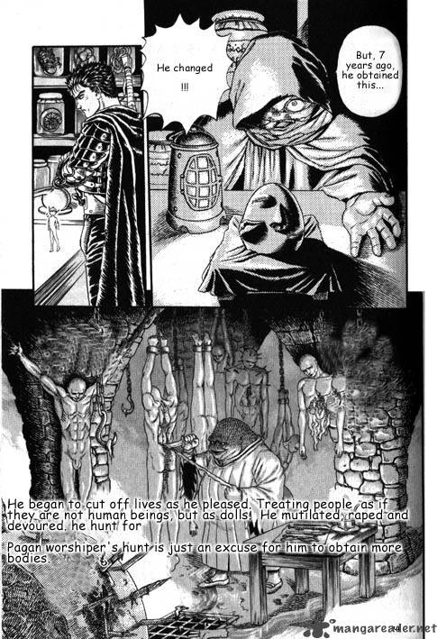 Berserk Chapter 2 Page 8