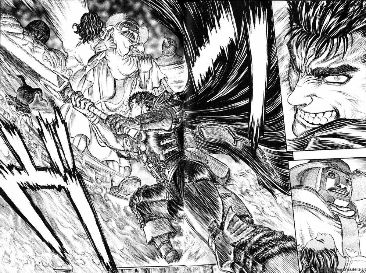 Berserk Chapter 20 Page 34