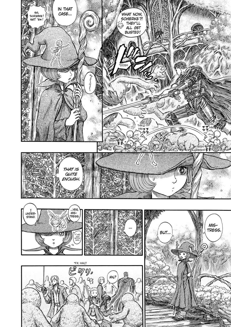 Berserk Chapter 200 Page 10