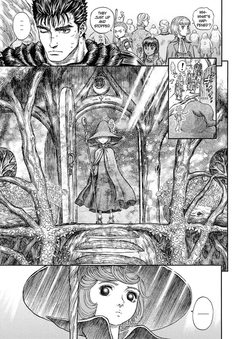 Berserk Chapter 200 Page 11