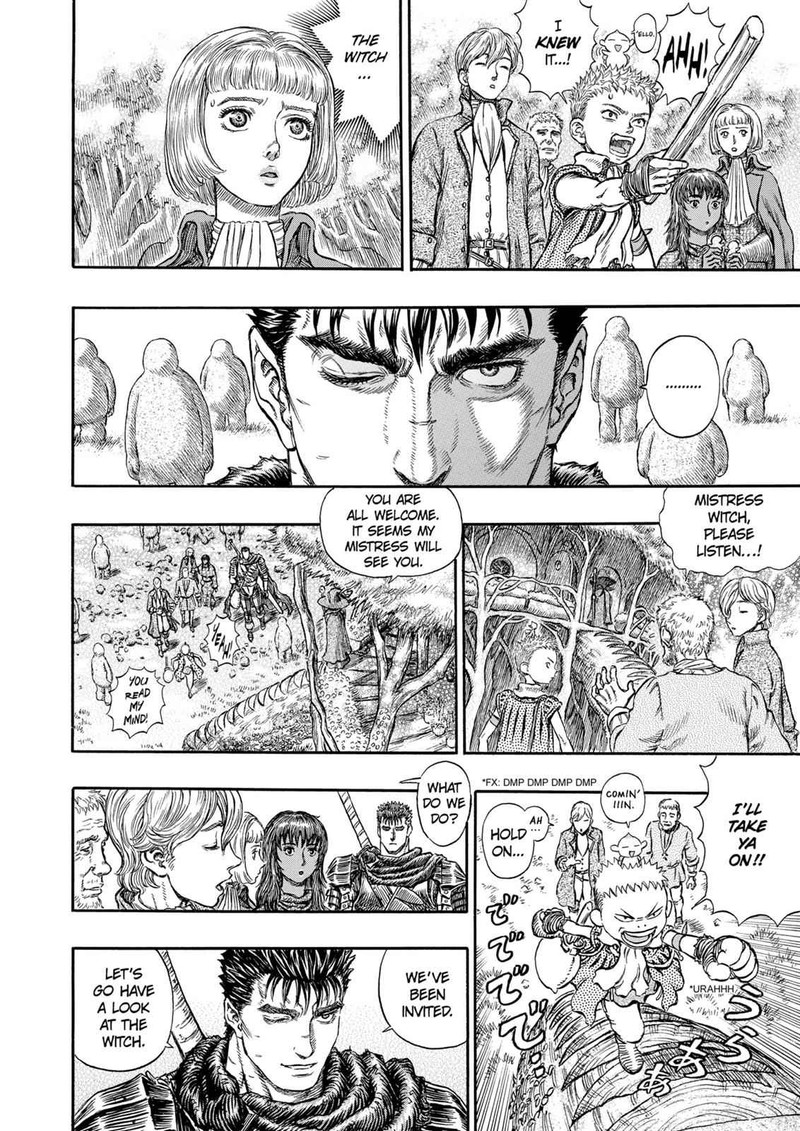 Berserk Chapter 200 Page 12