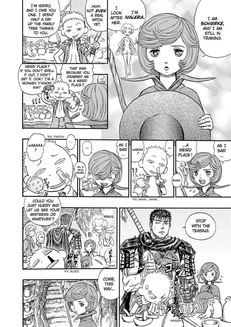 Berserk Chapter 200 Page 14