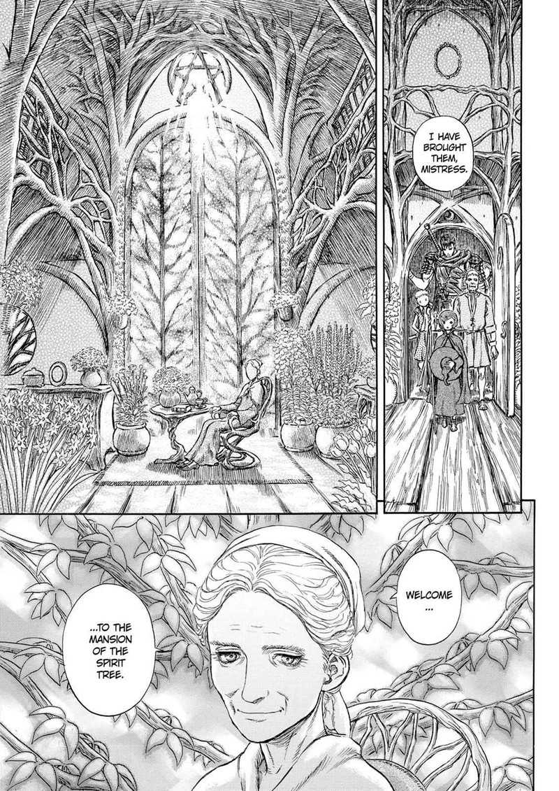Berserk Chapter 200 Page 15
