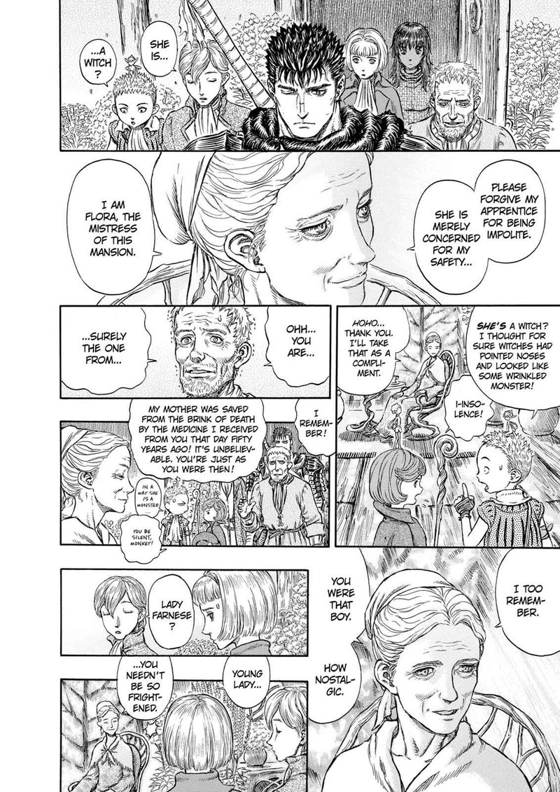 Berserk Chapter 200 Page 16