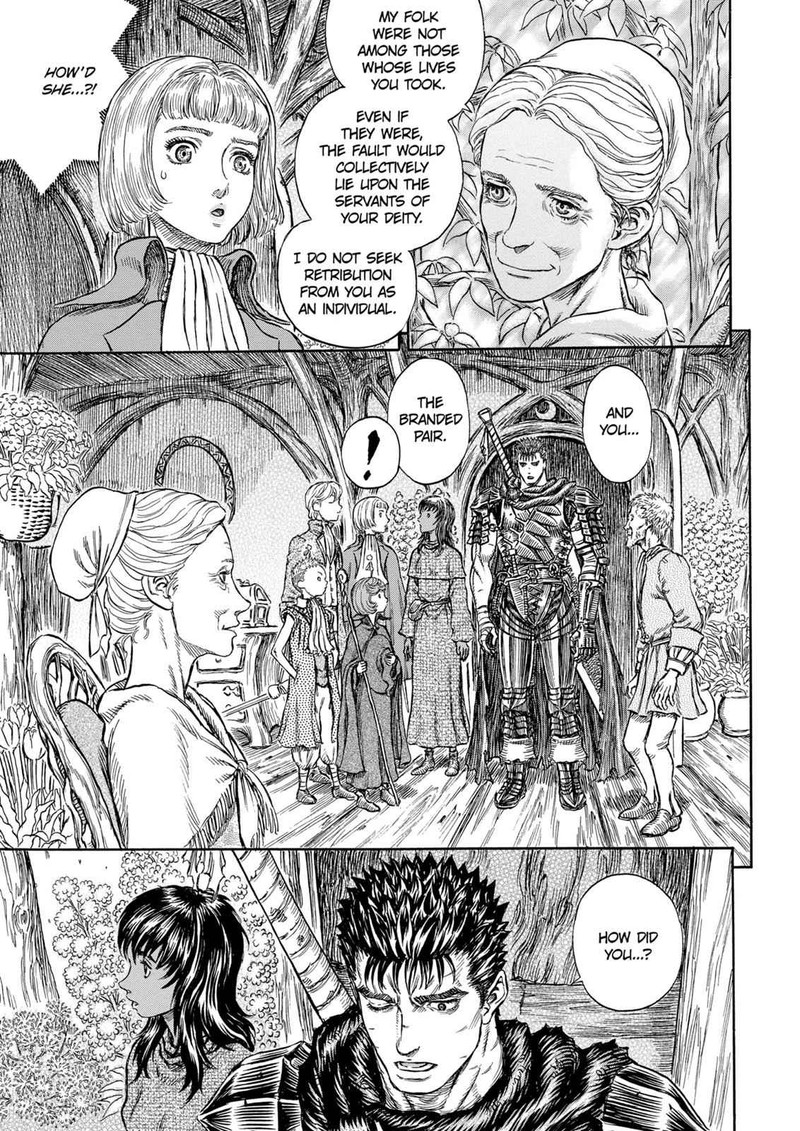 Berserk Chapter 200 Page 17