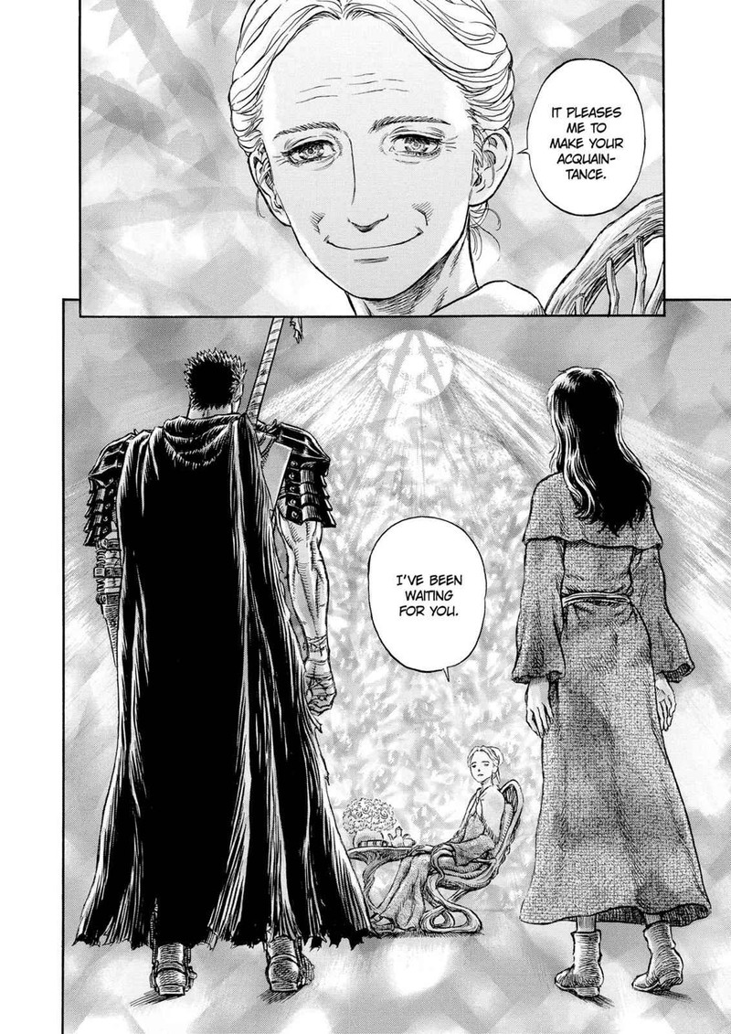 Berserk Chapter 200 Page 18