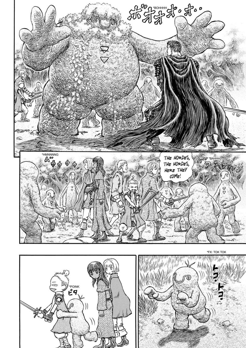 Berserk Chapter 200 Page 2
