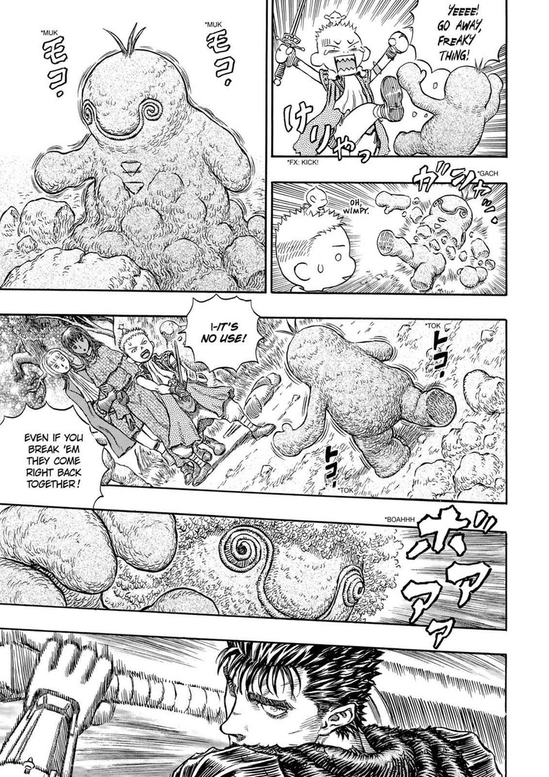 Berserk Chapter 200 Page 3