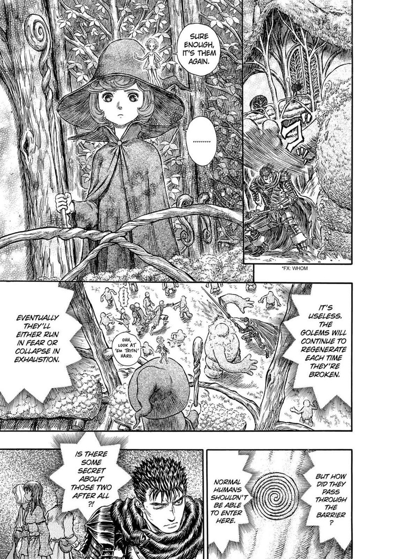 Berserk Chapter 200 Page 5