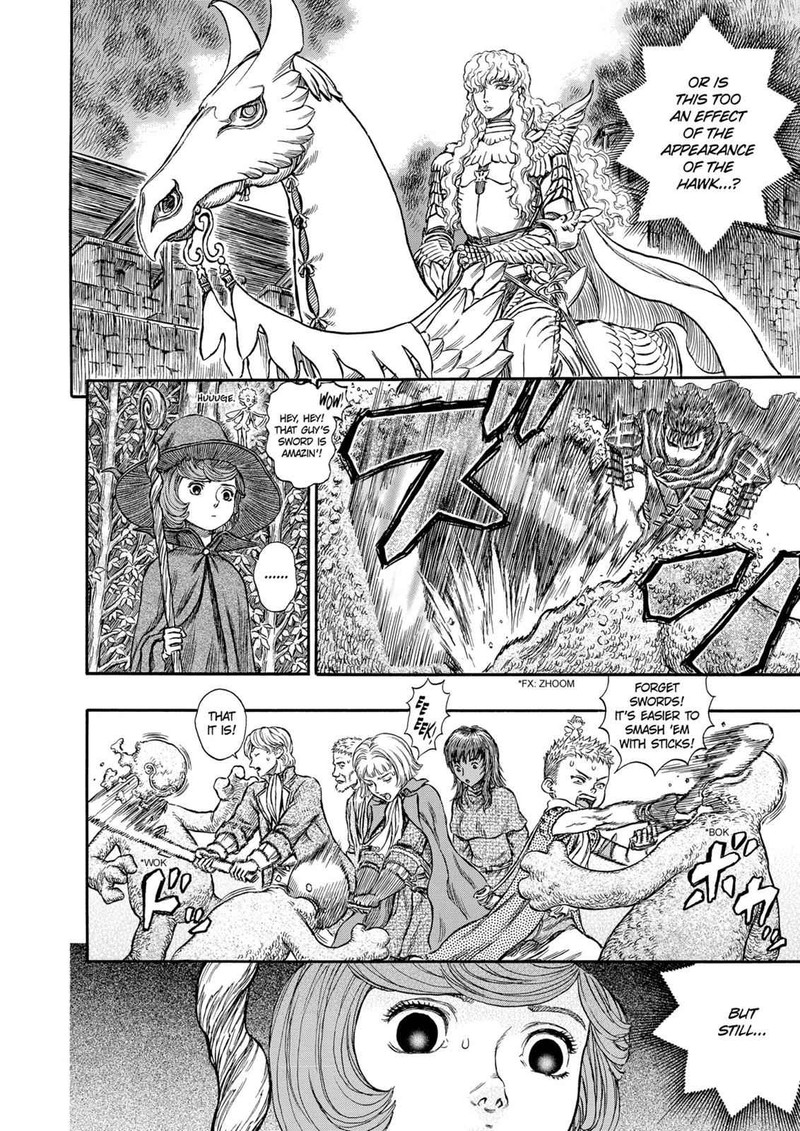 Berserk Chapter 200 Page 6