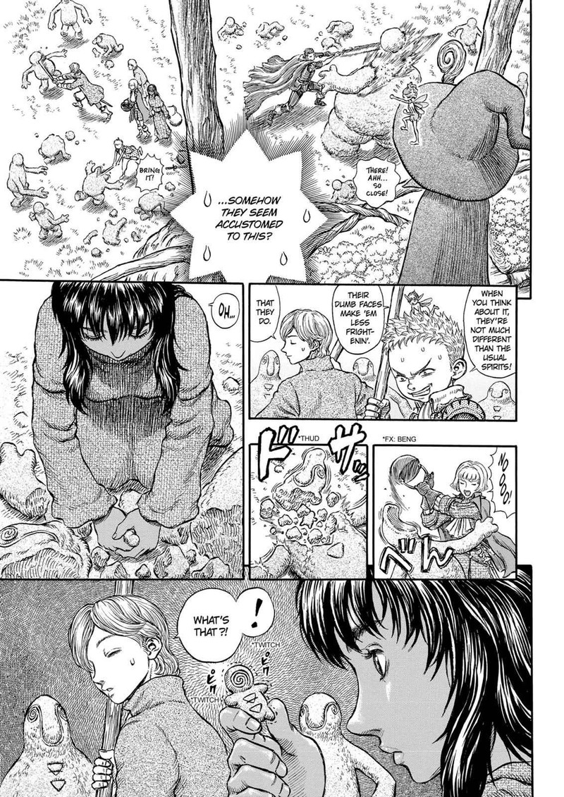 Berserk Chapter 200 Page 7