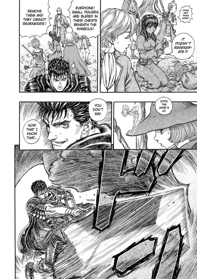 Berserk Chapter 200 Page 8