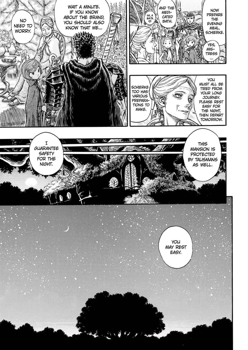 Berserk Chapter 201 Page 11