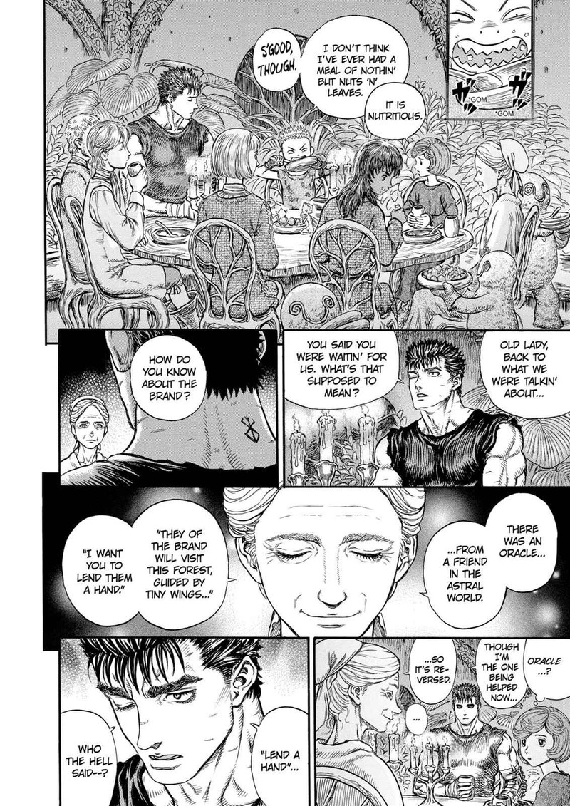 Berserk Chapter 201 Page 12