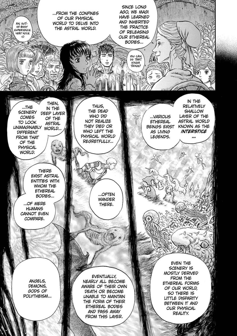 Berserk Chapter 201 Page 15