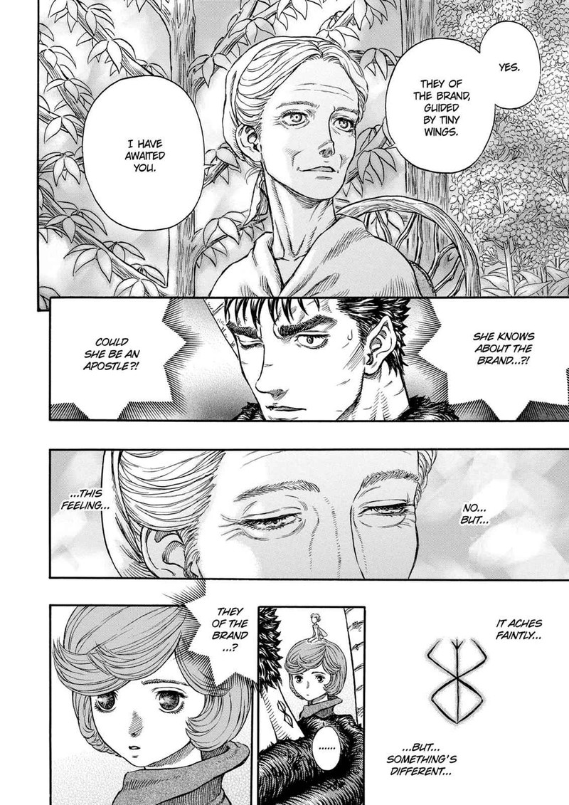 Berserk Chapter 201 Page 2