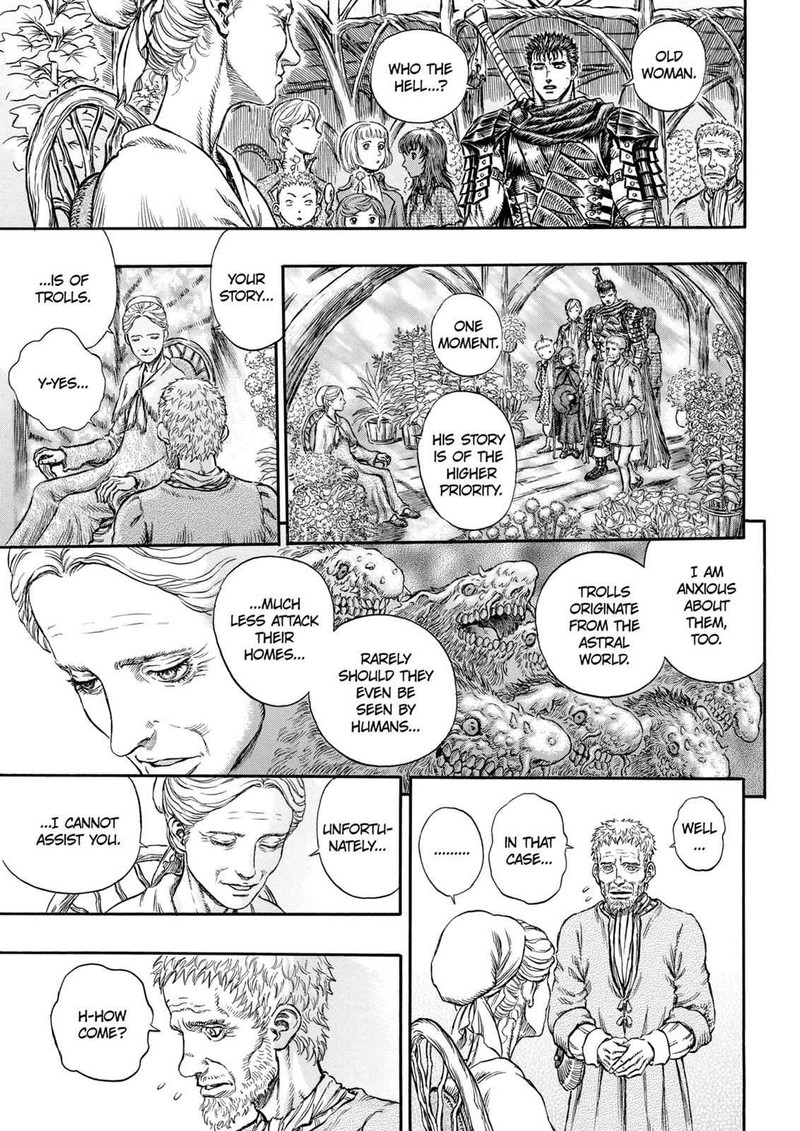Berserk Chapter 201 Page 3