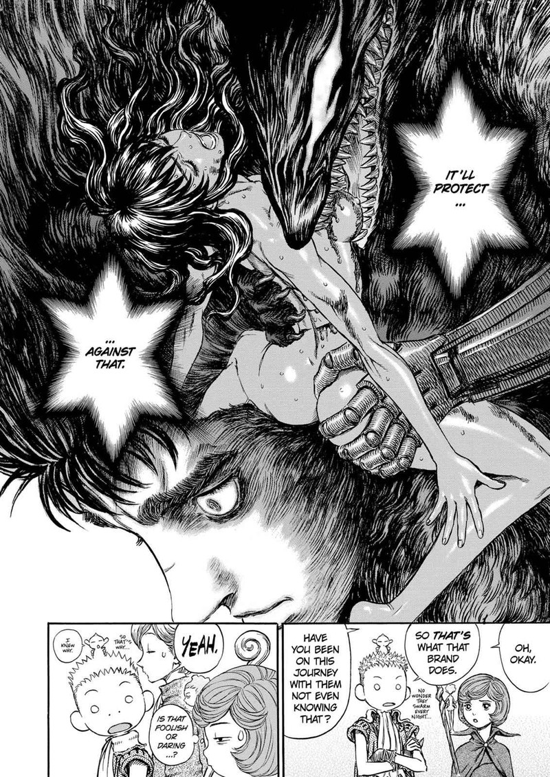 Berserk Chapter 201 Page 8