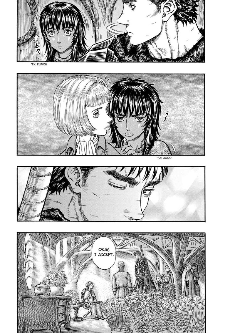 Berserk Chapter 201 Page 9
