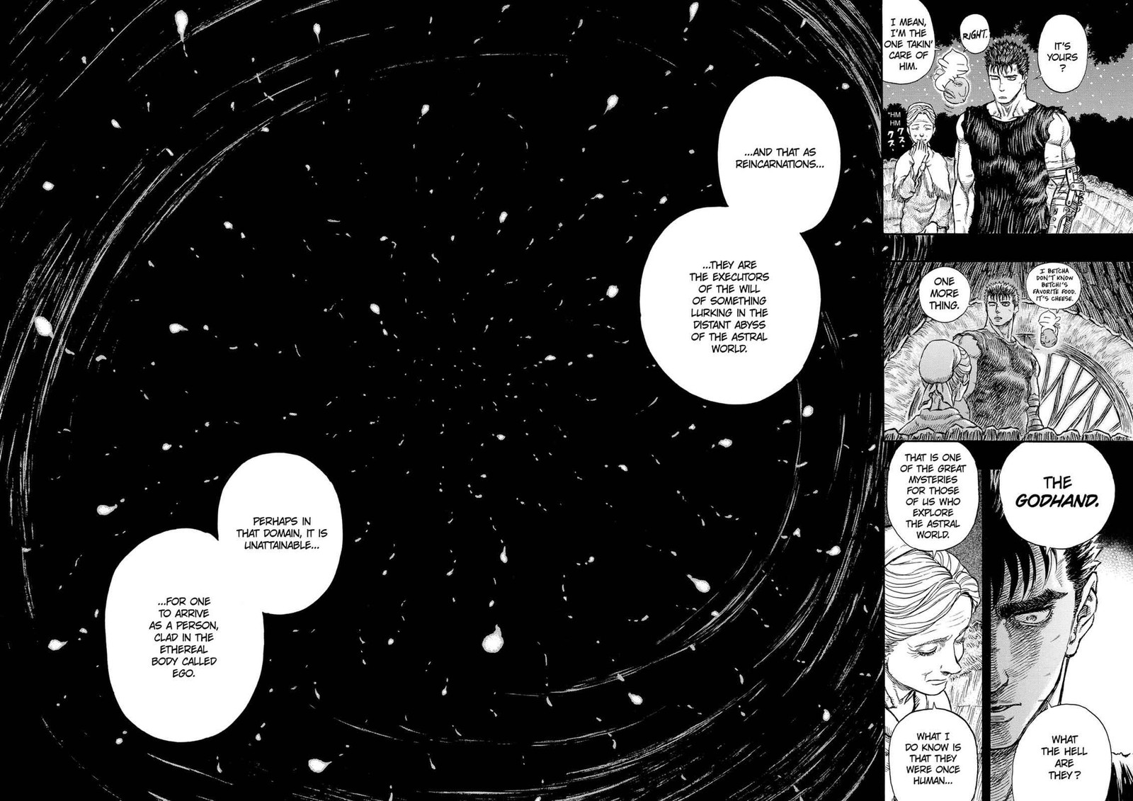 Berserk Chapter 202 Page 13