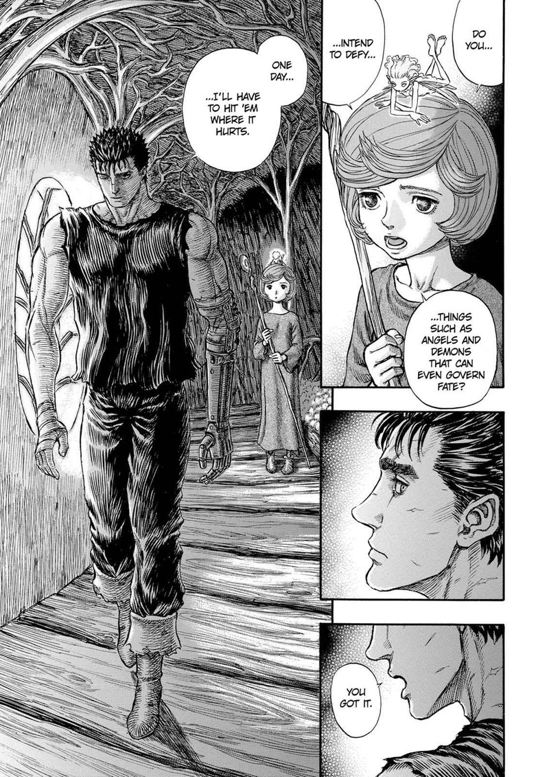 Berserk Chapter 202 Page 15