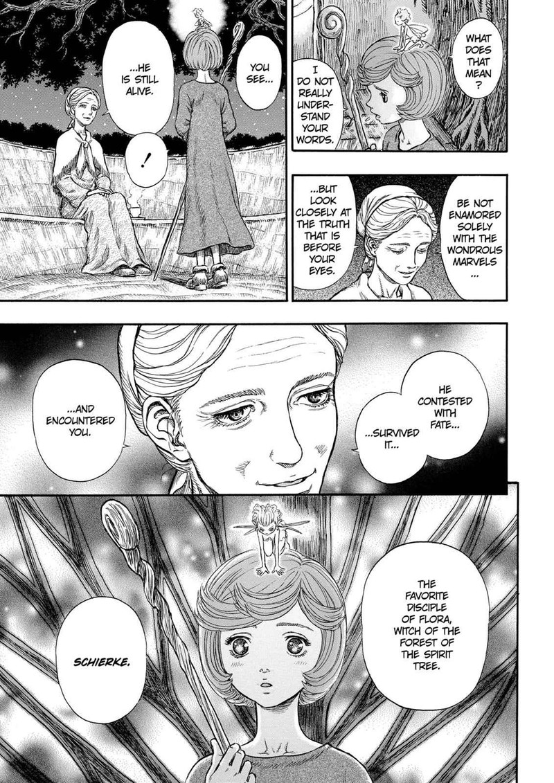 Berserk Chapter 202 Page 19
