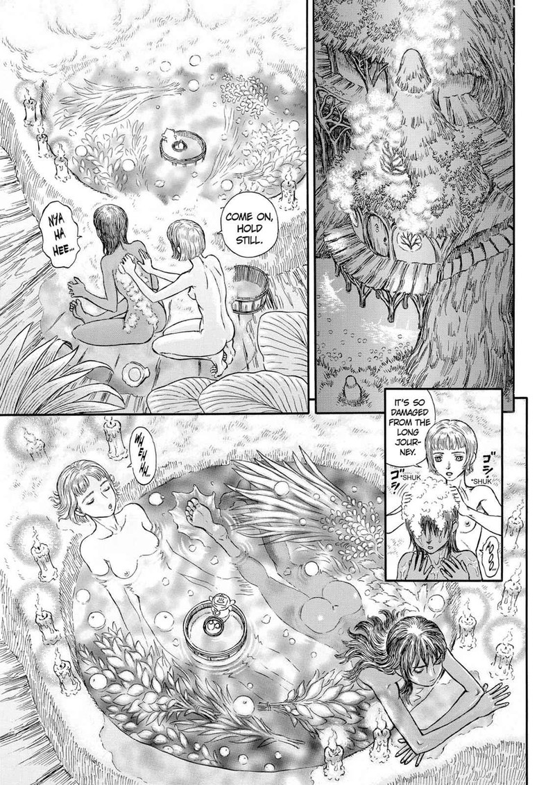 Berserk Chapter 202 Page 2