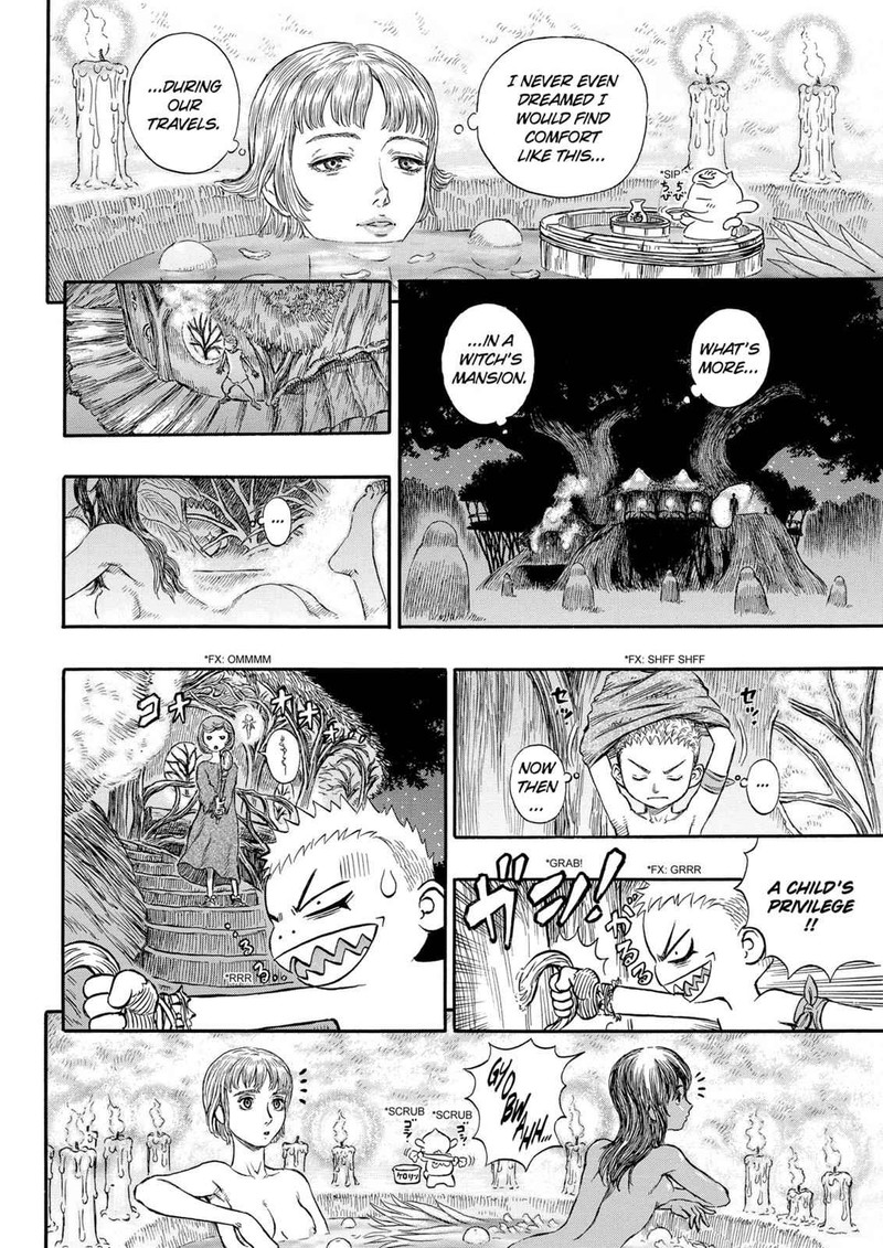 Berserk Chapter 202 Page 3